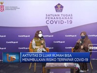 Ayo Hindari Klaster Keluarga