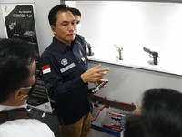 Berantas Mafia BBM, PPNS BPH Migas Bakal Dibekali Senjata Api