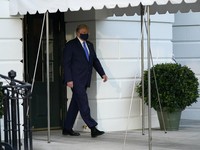Terbongkar! Trump Sempat Kritis Saat Terinfeksi Covid-19