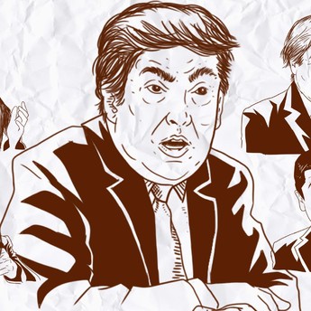 Bukan Ngadi-Ngadi! Trump, Pemimpin Dunia Lain Juga Kena Covid