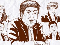 Bukan Ngadi-Ngadi! Trump, Pemimpin Dunia Lain Juga Kena Covid
