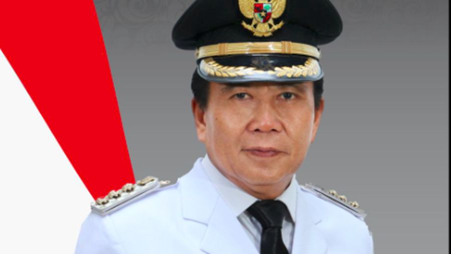 Almarhum Ibnu Saleh