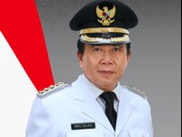 Kabar Duka! Bupati Bangka Tengah Wafat Usai Positif Covid-19