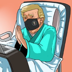 Remdesivir & Deretan Obat yang Dipakai Trump Lawan Corona