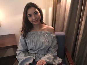 Manohara Bicara Ketidakjujuran Usai Putus dengan Kristian Hansen