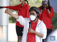 Cerita BKS Soal Pesawat & Kereta Lumpuh Gegara Pandemi Corona