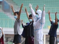 Kabar Baik! Kasus Aktif Covid RI Turun 1.509 Kasus Hari Ini