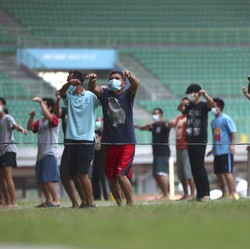 Penjelasan Kenapa Pasien Covid-19 Dipulangkan Meski Positif