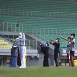 RS Penuh, Pasien Positif Covid OTG Diminta Isolasi Mandiri