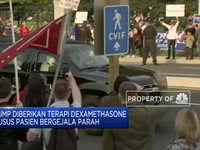 Bagaimana Sebenarnya Kondisi Trump?