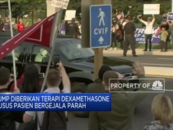 Bagaimana Sebenarnya Kondisi Trump?