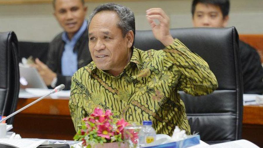 Benny K Harman. Foto: dok. DPR