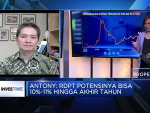 Intip Cuan RD Pendapatan Tetap Kala Pasar Kian Volatil