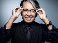 Positif Covid-19, Desainer Kenzo Takada Meninggal Dunia