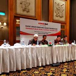 Grup Lippo Bakal Jual LINK, Saham First Media Auto Reject!