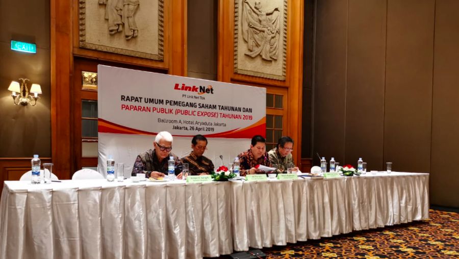 Dok Link Net