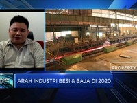 Dorong Ekspor Baja RI, Pengusaha Butuh Konsistensi Kebijakan