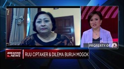 Ekonom:RUU Ciptaker Baik Tapi Implementasinya Perlu Dicermati