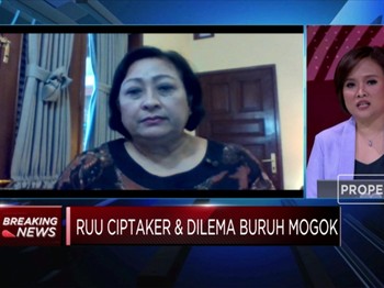 Ekonom:RUU Ciptaker Baik Tapi Implementasinya Perlu Dicermati