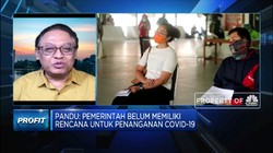 Pandu Riono:Harusnya Tes PCR Bukan RP 900 Ribu Tapi Disubsidi