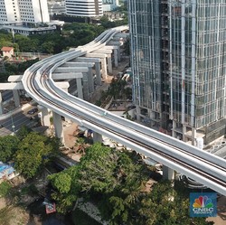 Jadwal Terbaru LRT Jabodebek Agustus 2022: 05.45 - 23.00 WIB