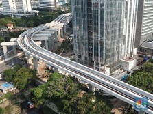Jadwal Terbaru LRT Jabodebek Agustus 2022: 05.45 - 23.00 WIB
