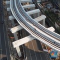 Pecah Rekor, Longspan Terakhir LRT Jabodebek Resmi Tersambung