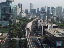 Anak Usaha BUMN Ini Cari Duit Rp 500 M Buat Bangun 'Kota' LRT