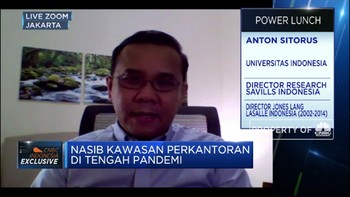Harga Sewa Kantor Anjlok 25%, Landlord Lirik Co-working Space