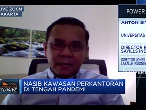 Harga Sewa Kantor Anjlok 25%, Landlord Lirik Co-working Space