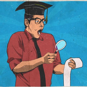 Saat Resesi, Harga Pangan Drop Tapi Uang Kuliah 'Terbang'