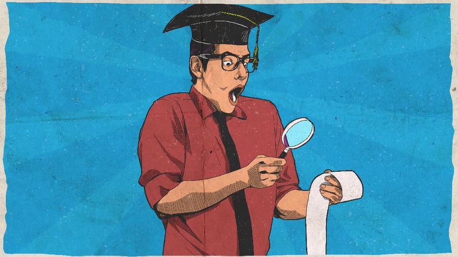 Infografis: Resesi Kacau! Harga Pangan Turun, Uang Kuliah Malah Nge-gas