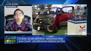 Cara Kemenko Marves Tarik Investasi Kendaraan Listrik ke RI