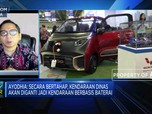 Cara Kemenko Marves Tarik Investasi Kendaraan Listrik ke RI