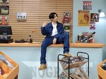 Rekor Lagi, 2 Lagu Jungkook BTS Awet 75 Minggu di Billboard!