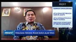 Kadin DKI: Jika Tak Ada Masalah, Buruh Mogok Dianggap Mangkir
