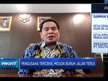 Kadin DKI: Jika Tak Ada Masalah, Buruh Mogok Dianggap Mangkir