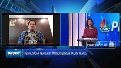 Kadin DKI: RUU Ciptaker Jalan Perbaiki Daya Saing Pekerja RI