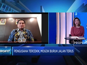 Kadin DKI: RUU Ciptaker Jalan Perbaiki Daya Saing Pekerja RI
