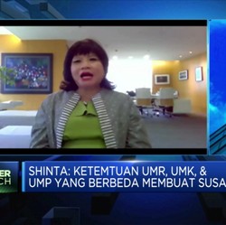Kadin Optimistis RUU Ciptaker Meningkatkan Iklim Investasi
