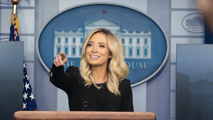 Kayleigh McEnany