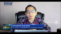 Kemenko Marves: Kendaraan Dinas 3 Daerah Bakal Diganti KLBB