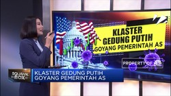 Klaster Gedung Putih Goyang Pemerintah AS