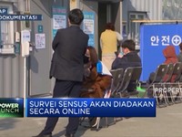 Korea Selatan Akan Sensus Penduduk Secara Online