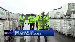No-Deal Brexit, Inggris Tak Masalah
