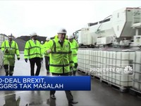 No-Deal Brexit, Inggris Tak Masalah