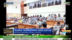 RUU Ciptaker Siap Disahkan Pada 8 Oktober 2020