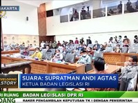 RUU Ciptaker Siap Disahkan Pada 8 Oktober 2020