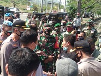 Banyak Demo Buruh, Satgas Ingatkan Wajib Protokol Kesehatan