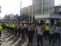 Mohon Pengertian, Ini Alasan Polri Larang Demo Buruh
